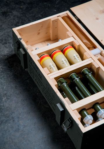 Ammunition