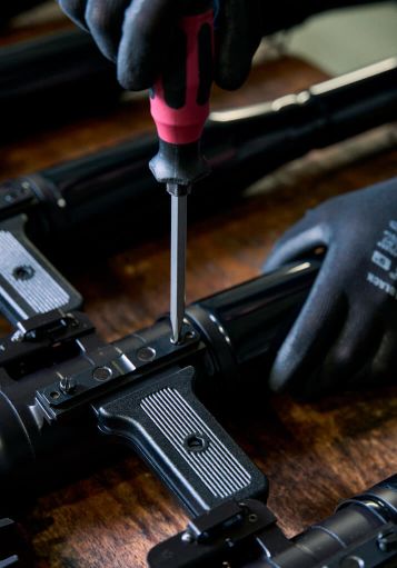 Firearms