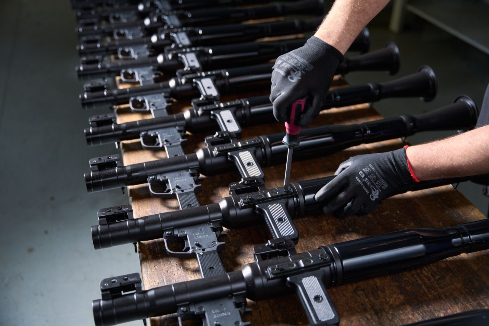 STV GROUP donated RPG-7 to Ukraine for 20 million CZK / € 765,000 - STV ...