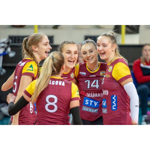 STV GROUP a VK Dukla Liberec