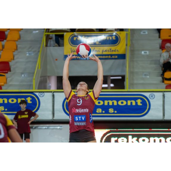 STV GROUP a VK Dukla Liberec