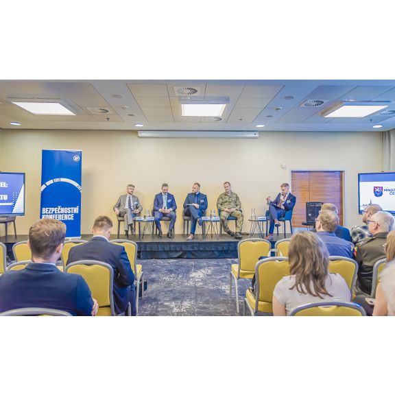 Bezpečnostní konference v Plzni