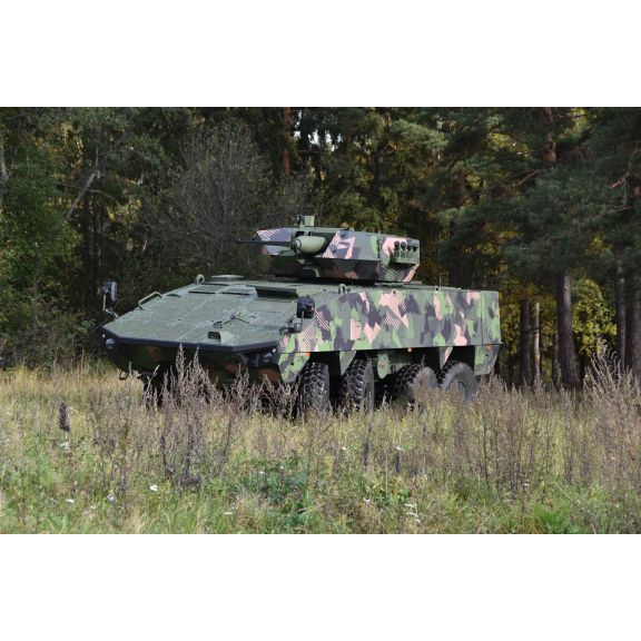 Patria AMV XP V ATM