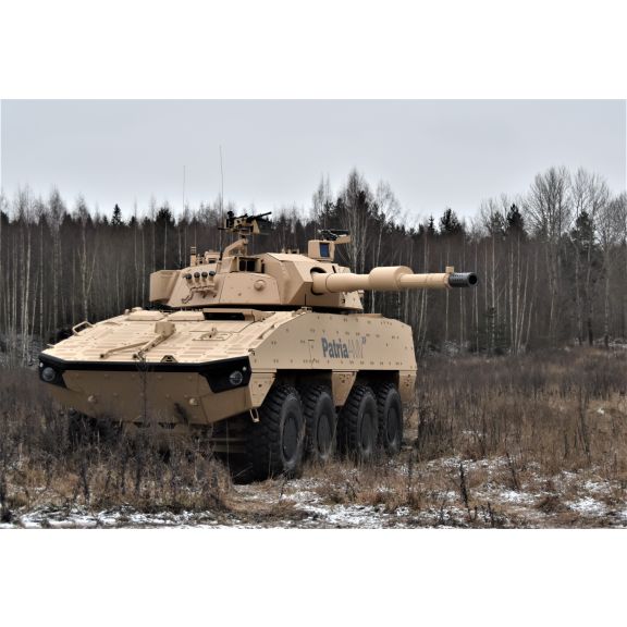 Patria AMV XP V ATM