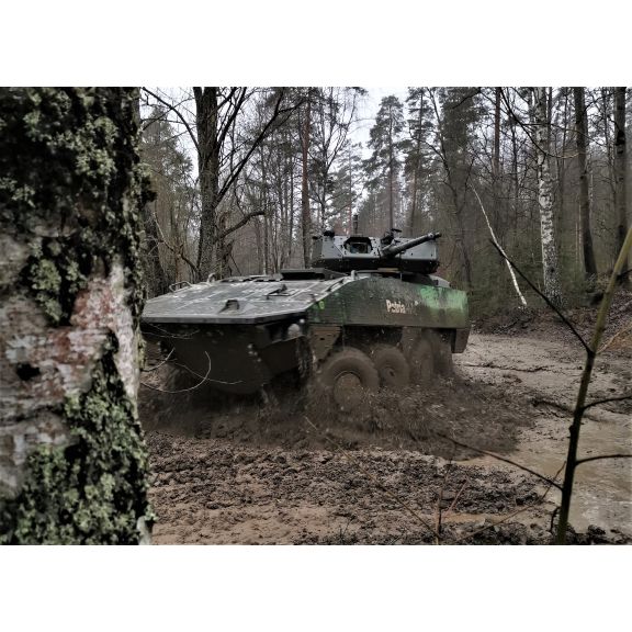 Patria AMV XP V ATM