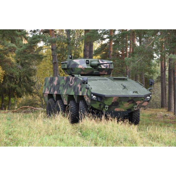 Patria AMV XP