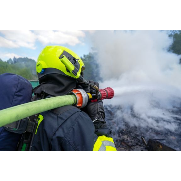 Taktické cvičení IZS v Poličce