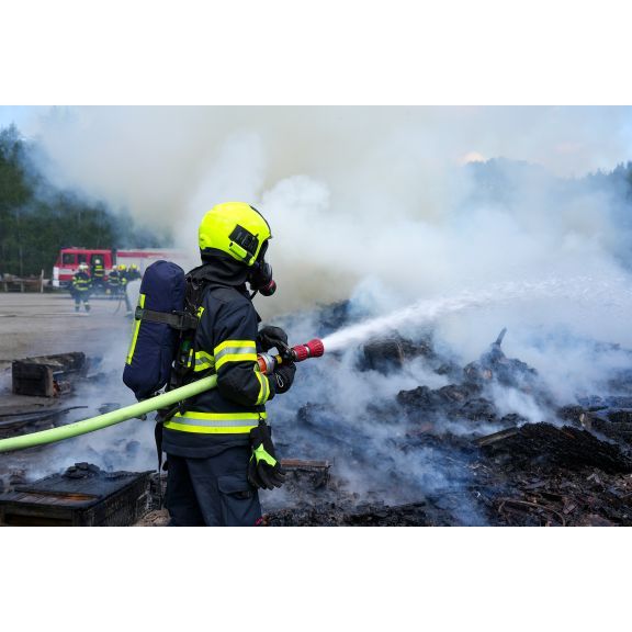 Taktické cvičení IZS v Poličce
