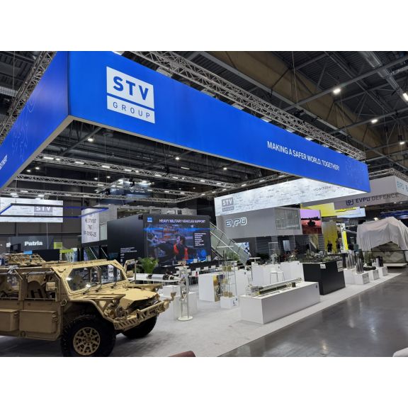STV GROUP NA veletrhu IDET 2025