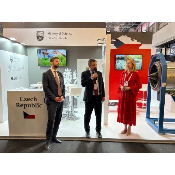 STV GROUP na IDEF 2025