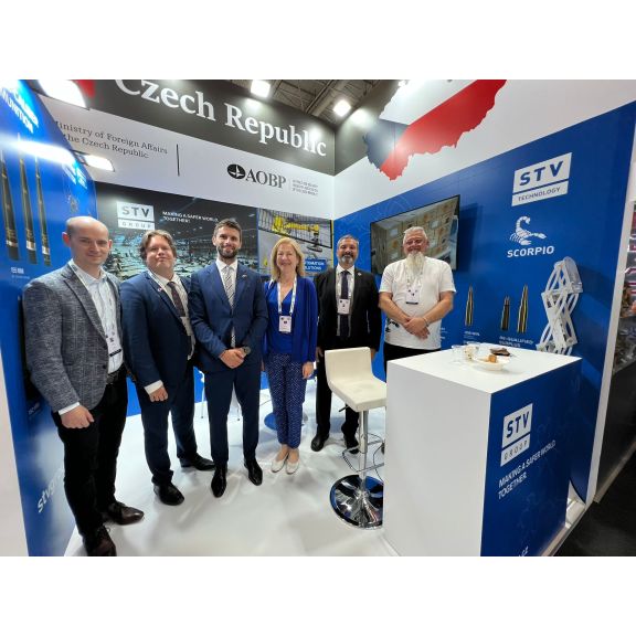 STV GROUP na IDEF 2025