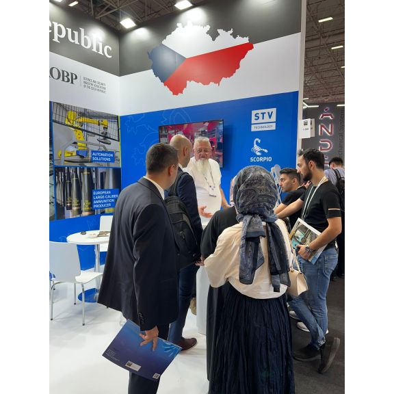 STV GROUP na IDEF 2025