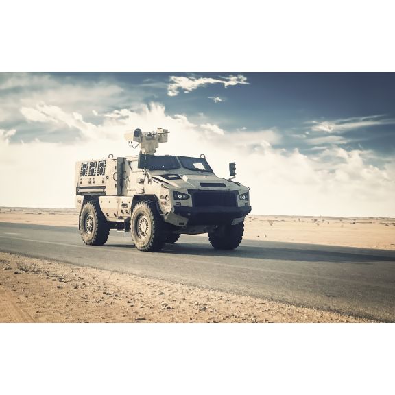 STV M4 GOLEM v akci