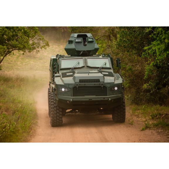 STV M4 GOLEM v akci