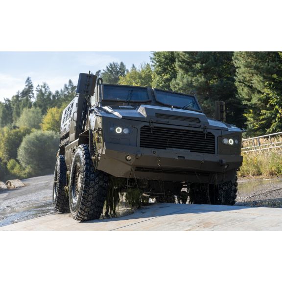STV GOLEM v testu CZ DEFENCE