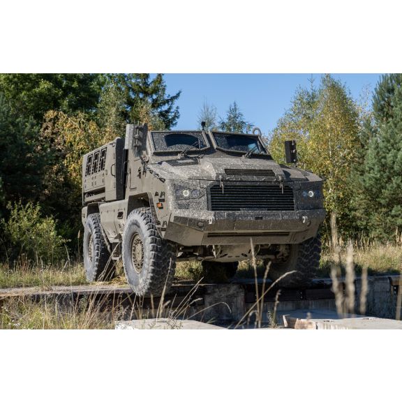 STV GOLEM v testu CZ DEFENCE