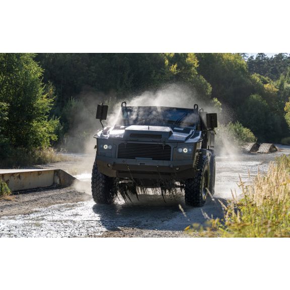 STV GOLEM v testu CZ DEFENCE
