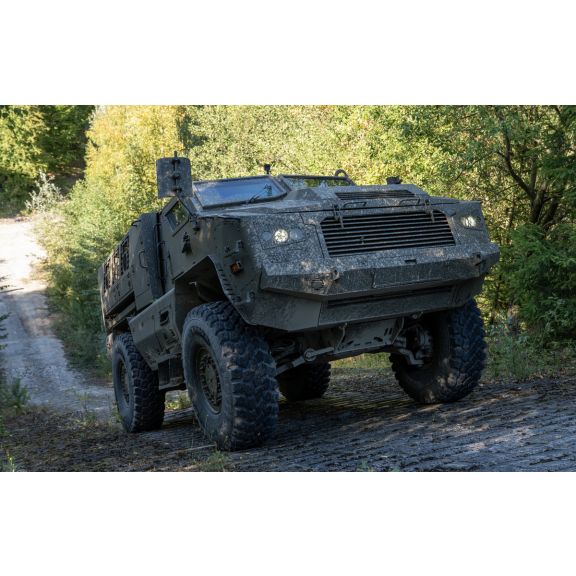 STV GOLEM v testu CZ DEFENCE