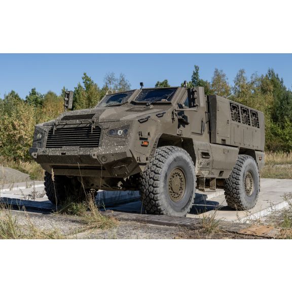 STV GOLEM v testu CZ DEFENCE