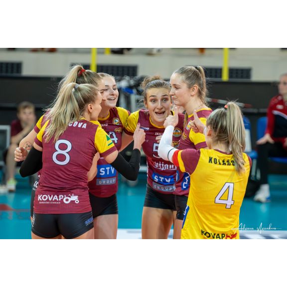 STV GROUP hlavním partnerem VK Dukla Liberec