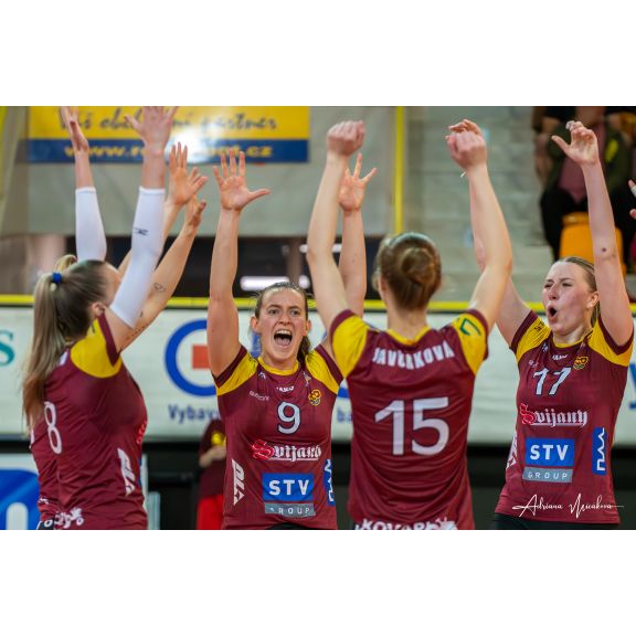 STV GROUP hlavním partnerem VK Dukla Liberec