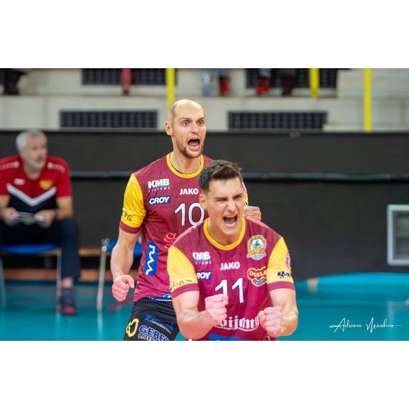 STV GROUP hlavním partnerem VK Dukla Liberec