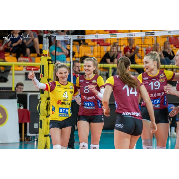 STV GROUP hlavním partnerem VK Dukla Liberec