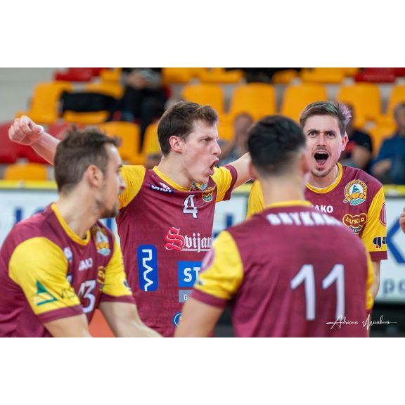 STV GROUP hlavním partnerem VK Dukla Liberec