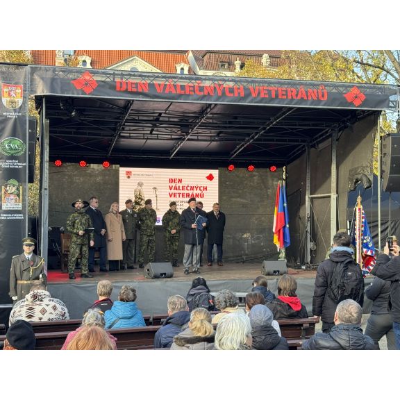 Den Válečných veteránů