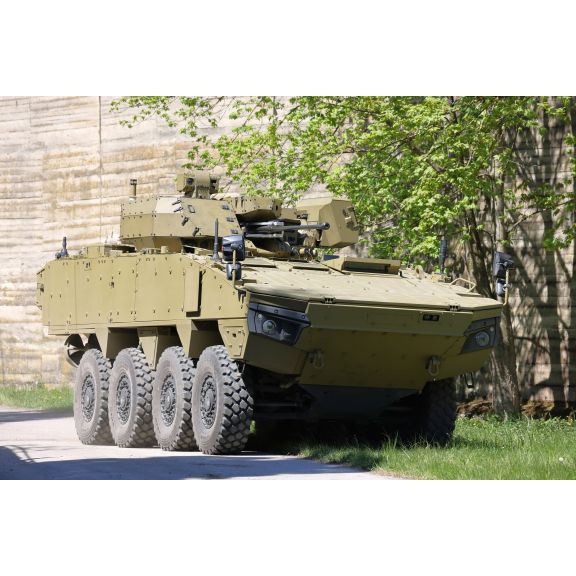 PATRIA AMV XP - SK verze