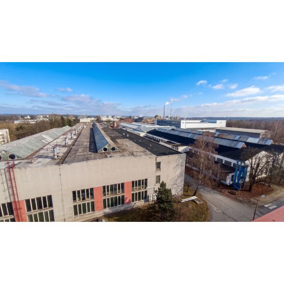 STV INVEST pokračuje v oživování areálu Kovosvit MAS - areál