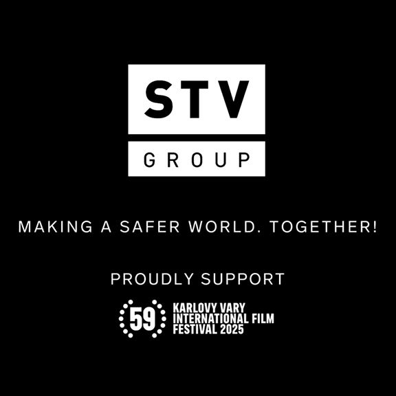 STV GROUP hrdě podporuje 59. ročník KVIFF