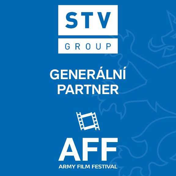 STV GROUP generálním partnerem Army Film Festivalu 2025