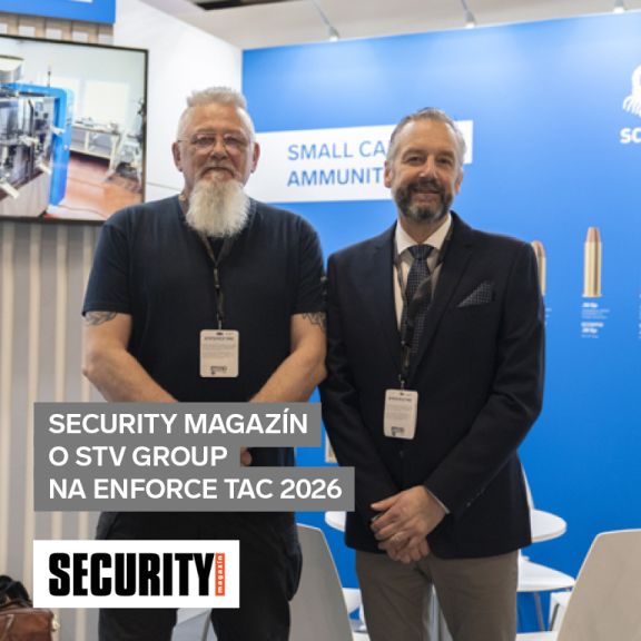 Kapacity STV GROUP v munici i bezpilotních systémech rostou