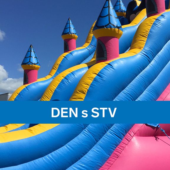 STV GROUP zve zaměstnance i veřejnost na DEN s STV