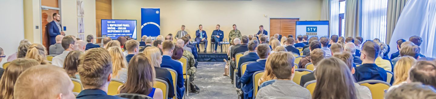Bezpečnostní konference v Plzni
