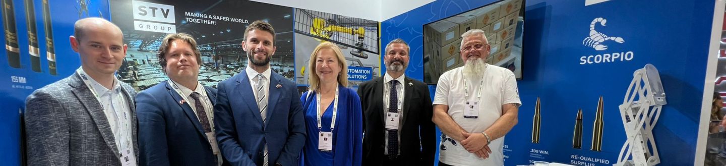 STV GROUP na IDEF 2025