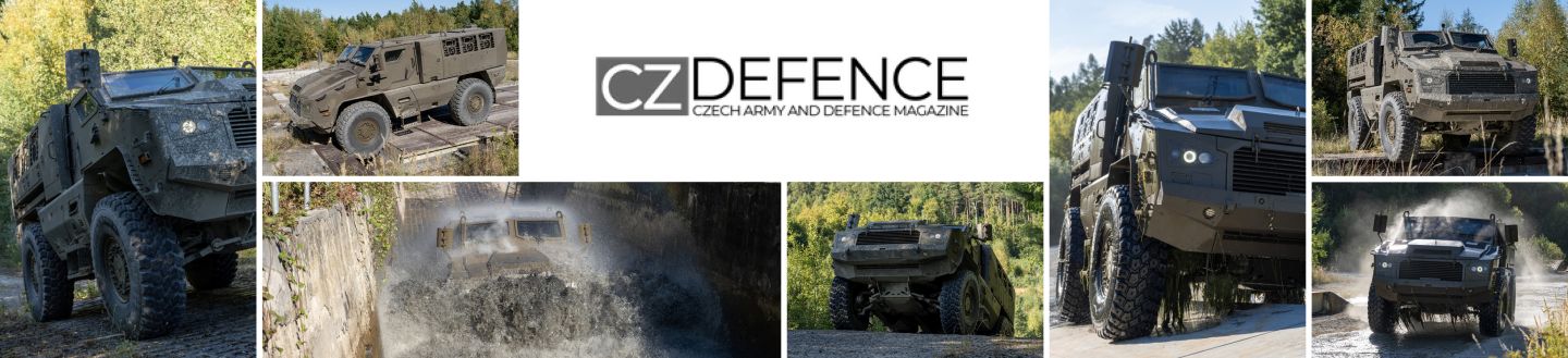 Test STV GOLEM V CZ DEFENCE