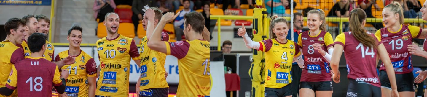 STV GROUP hlavním partnerem VK Dukla Liberec