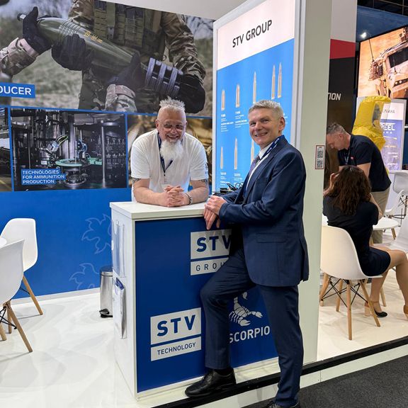 STV GROUP na největším obranném veletrhu Latinské Ameriky