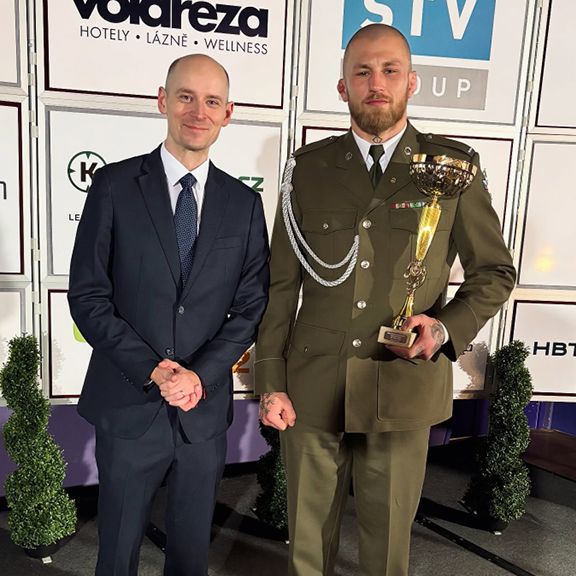 Looking back at the Army Athlete of the Year 2025