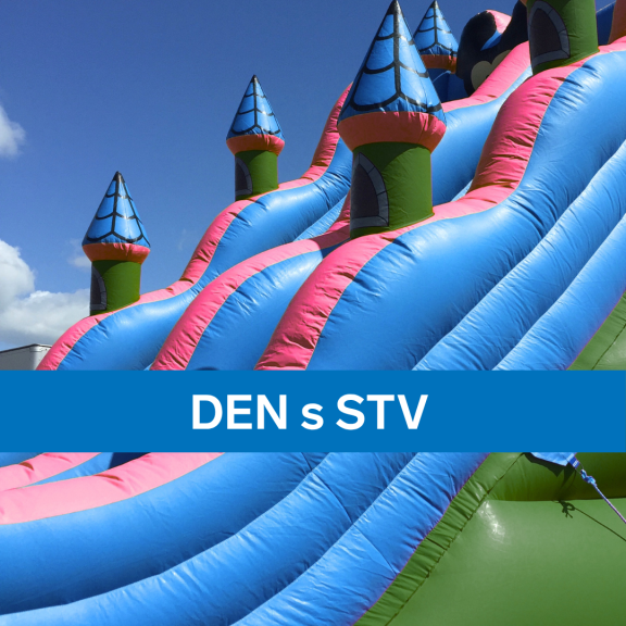 STV GROUP invites staff and the public to a DAY with the STV