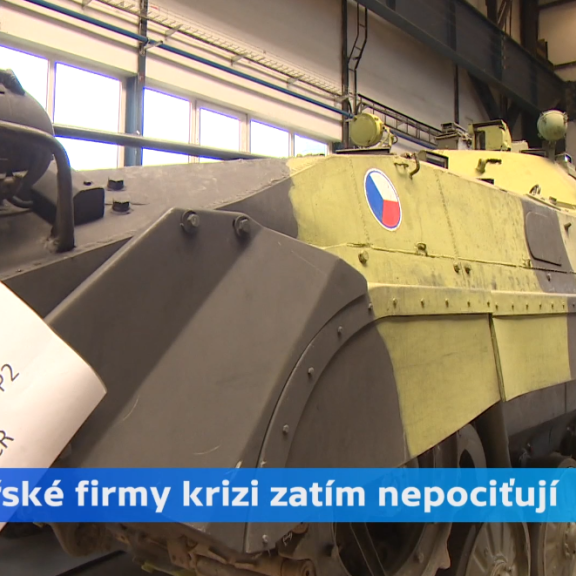 ČESKÁ TELEVIZE NA NÁVŠTĚVĚ V STV GROUP