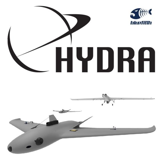 STV GROUP navázala spolupráci s výrobcem dronů Hydra Technologies z Mexika