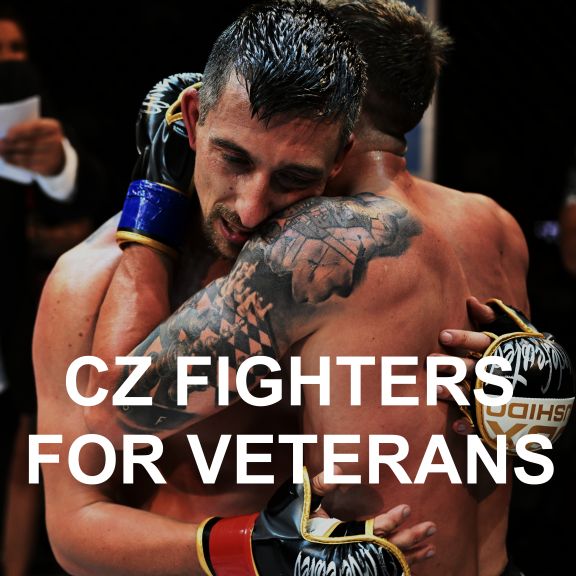 STV GROUP podpořila unikátní projekt CZ FIGHTERS FOR VETERANS