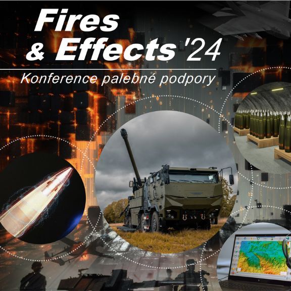 STV GROUP i letos podpoří konferenci Fires & Effects 2024
