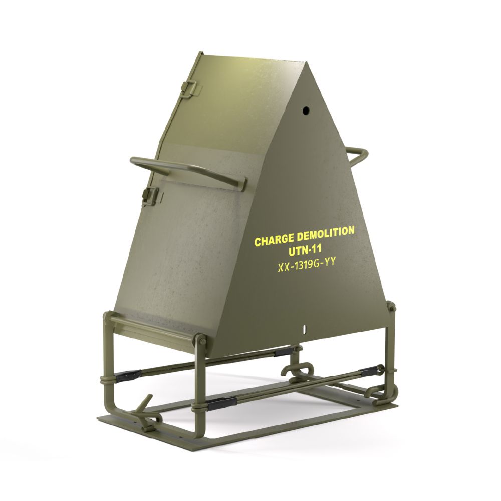 Demolition Charge UTN-11
