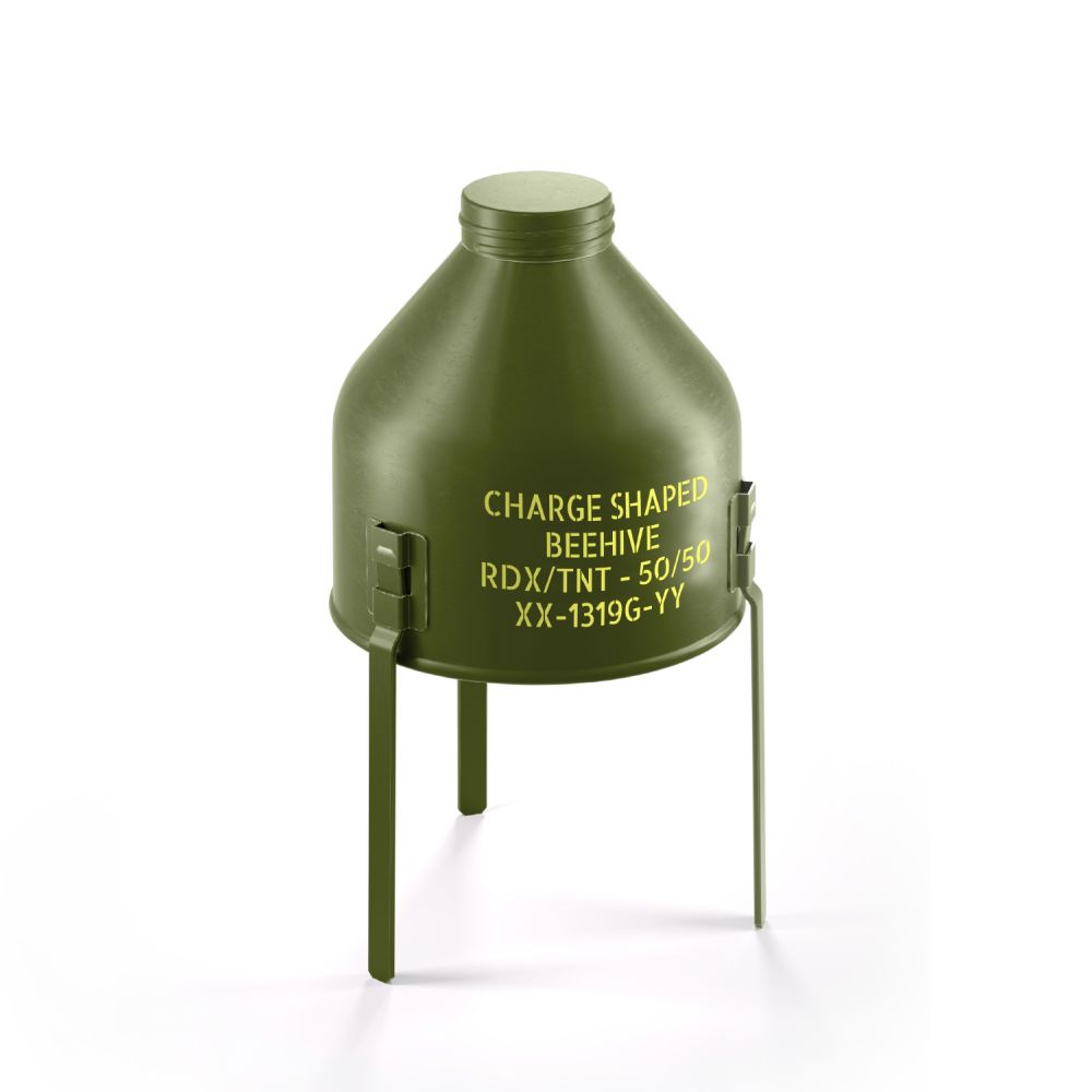 Shaped Charge Beehive