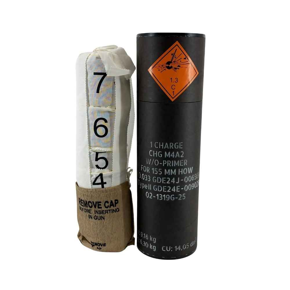 Driving cartridge M4A2