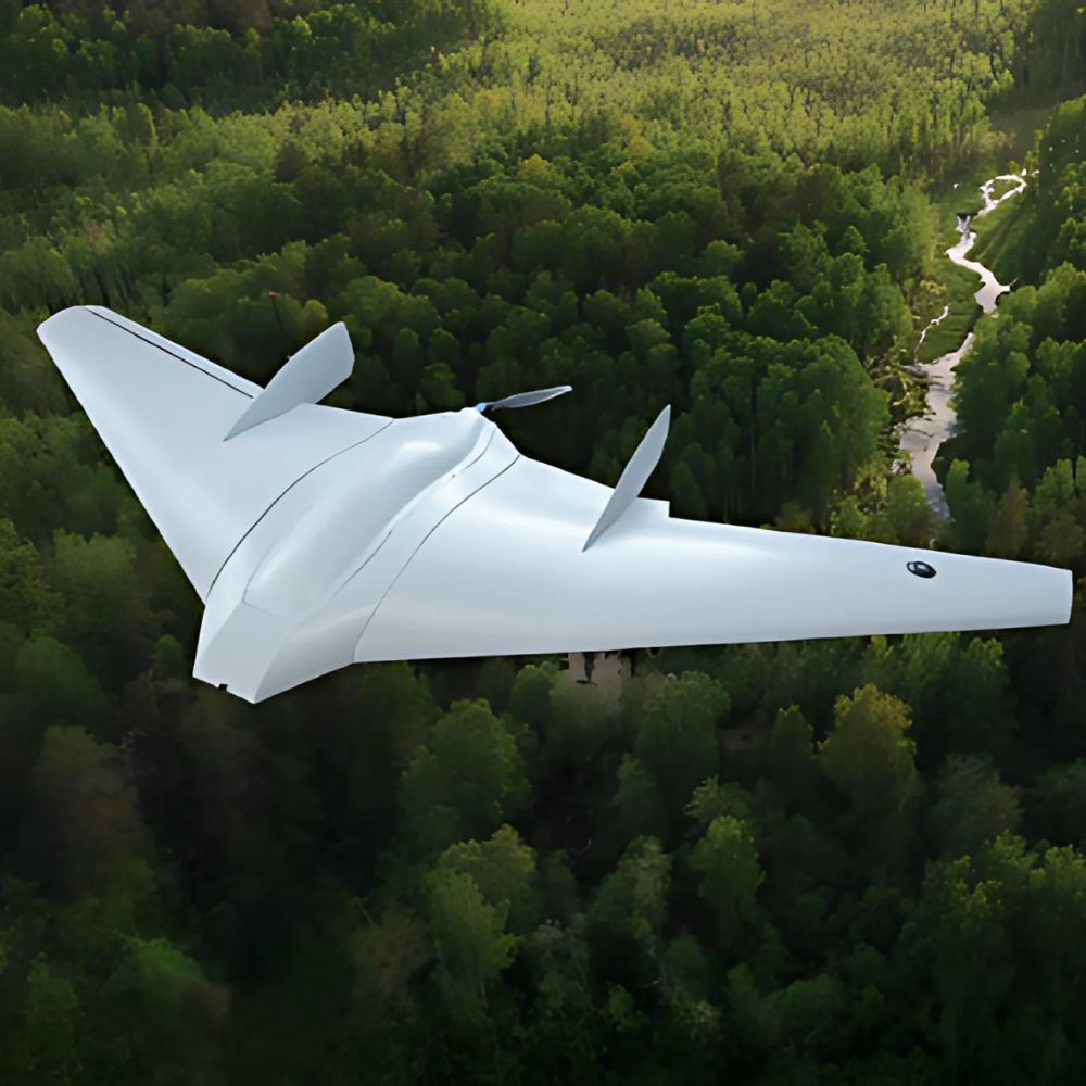 UAV munice